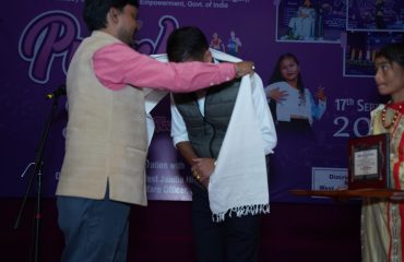3rd Purple Fair at West Jaintia Hills District