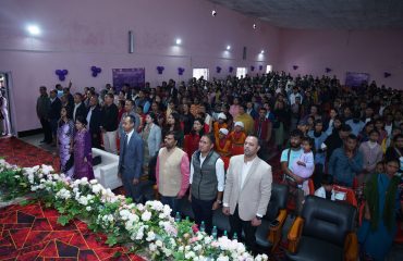 3rd Purple Fair at West Jaintia Hills District
