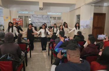 Group Dance on the Occassion of IDPwD 2025