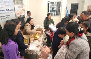 International Day of Persons with Disabilities 2025