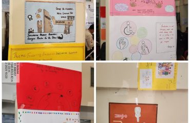 Poster Presentation by Students