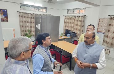 Briefing about the Services of CRCSRE Shillong