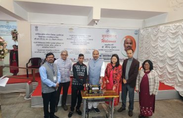 Distribution of Sweing Maching