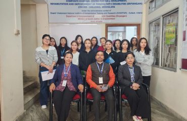 Internship Programme Group Photo