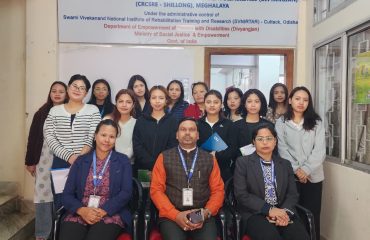 Internship Group Photograph