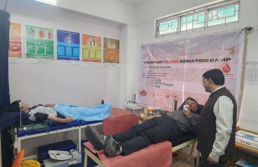 Interaction with Donor