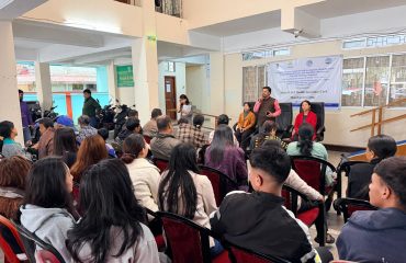 Inauguration Programme of NIRMAYA Health Insurance Card Distribution