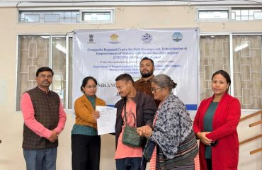NIRMAYA Health Insurance Card Distribution