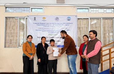 NIRMAYA Health Insurance Card Distribution