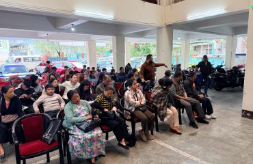 NIRMAYA Health Insurance Card Distribution