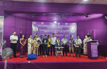 distribution of Aids & Appliances