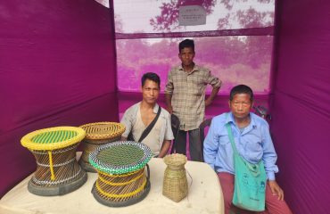 showcasing of products