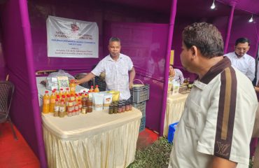 showcasing of products
