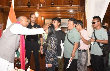 Governors Interaction with Beneficiaries
