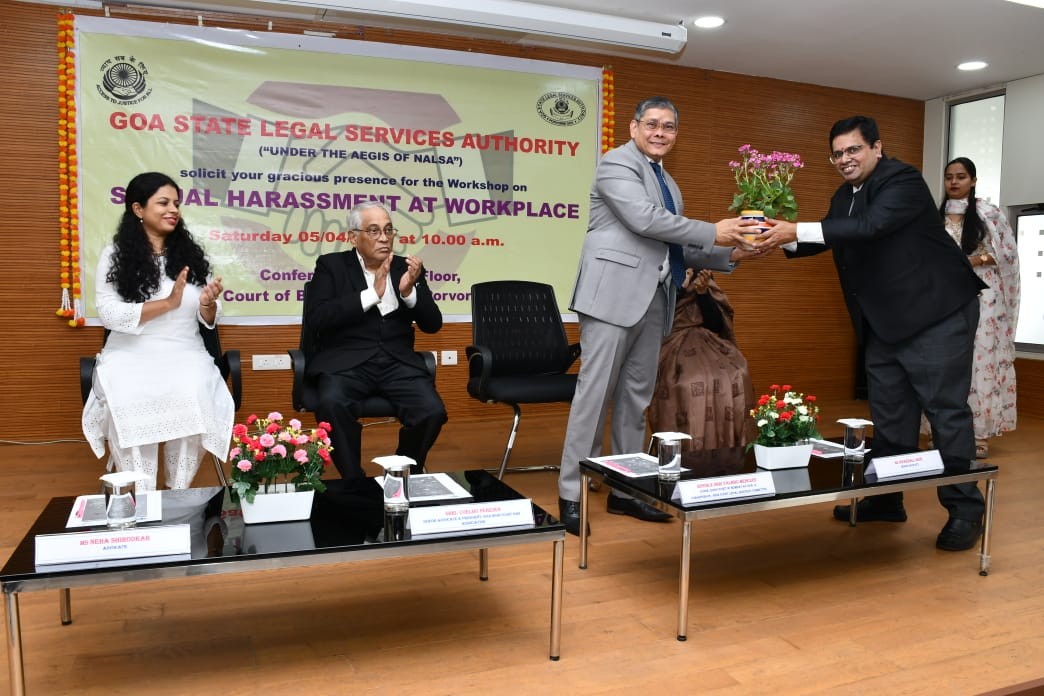 Workshop on Sexual Harassment