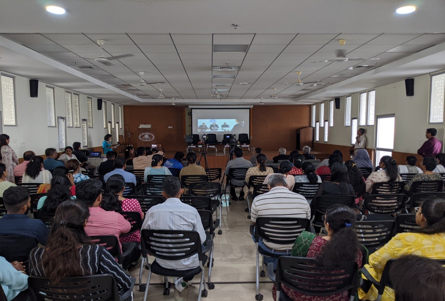 Workshop on Sexual Harassment