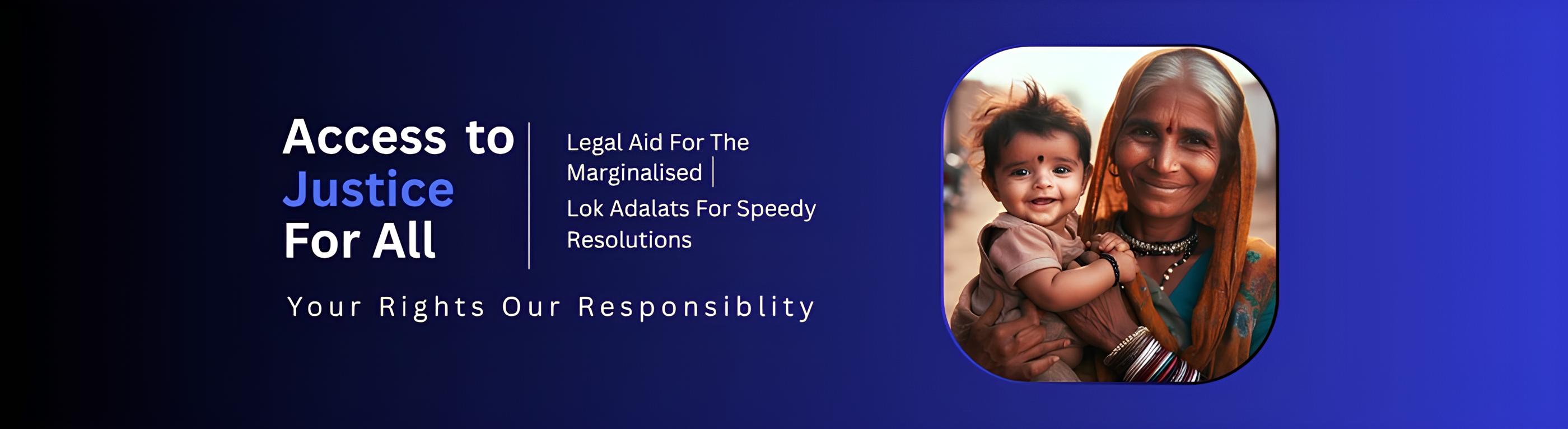 Access to Justice For All