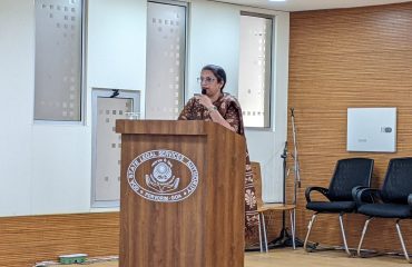 Workshop on Sexual Harassment