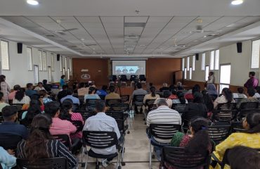 Workshop on Sexual Harassment