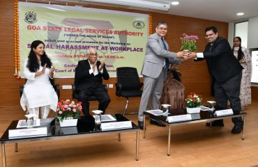 Workshop on Sexual Harassment