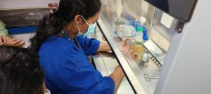 Disease Diagnosis Laboratory