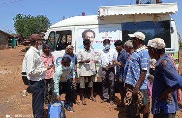 Chief Minister Animal Health Scheme and Mobile Clinics