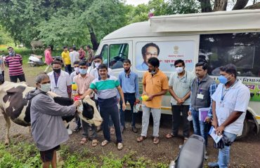 Chief Minister Animal Health Scheme and Mobile Clinics
