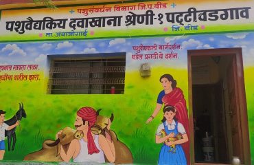 पशु रुग्णालय श्रेणी पट्टीवडगाव