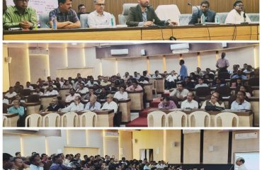 प्रशिक्षण आणि मेळावे