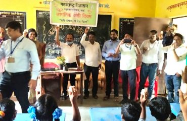Contribution of teachers in celebrating World Egg Day