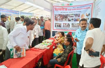 Participation of Farmer Producer Company in exhibition