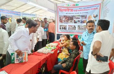 Participation of Farmer Producer Company in exhibition