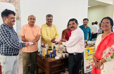 गोमय मूल्यवर्धित उत्पादन विक्री दिवस