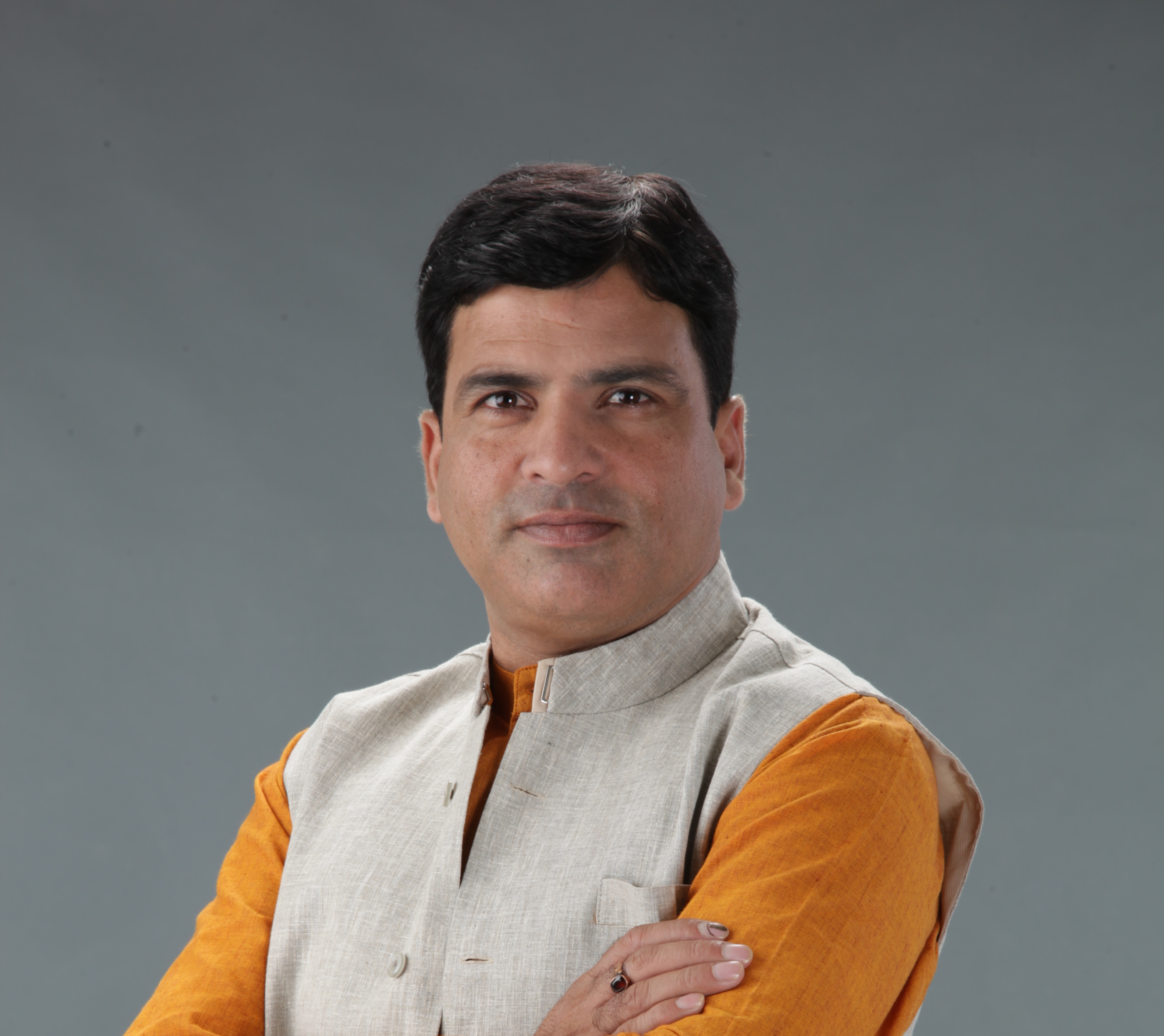 ॲड. आशिष जयस्वाल
