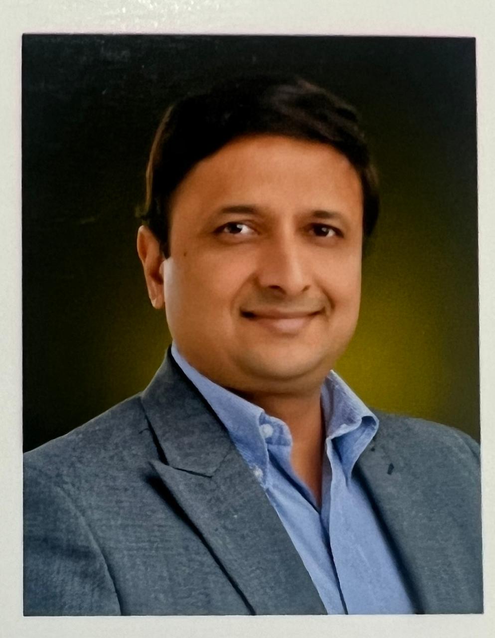 Vijay Suryawanshi (I.A.S)