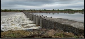 KT Bandhara At Tembhare , Tal Shahapur