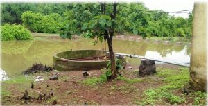 Lift Irrigation Scheme (Source Well) Sakharpada Nadgaon Tal- Shahapur