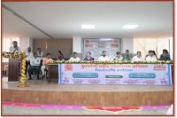 Organization of the District-Level Workshop under the Chief Minister’s Samruddha Panchayati Raj Campaign