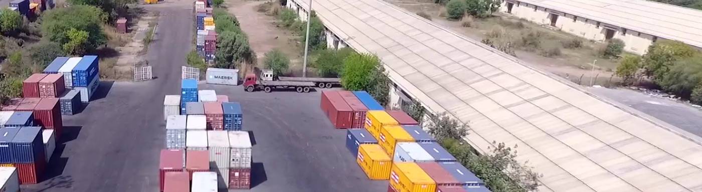 Inland Container Depot (ICD) Rewari