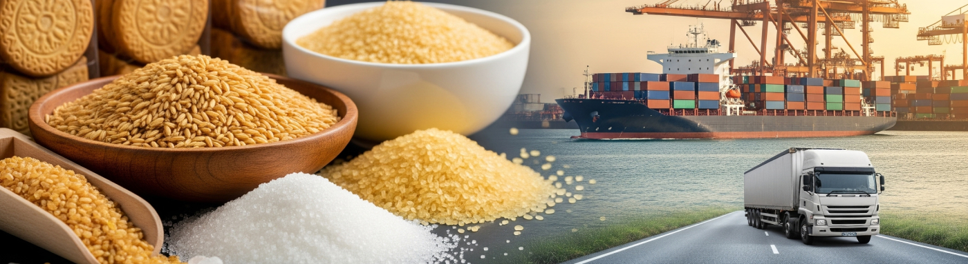 Import and Export from India to the World – HSWC