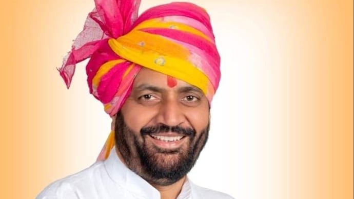 Sh. Nayab Singh Saini Sh. Nayab Singh Saini (Hon’ble Chief Minister, Haryana)