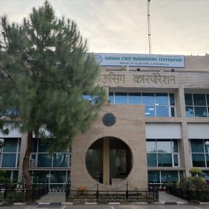 HSWC Head Office Front