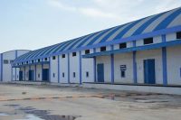 Side View of HSWC Warehouse