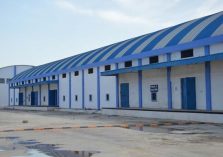 Side View of HSWC Warehouse;?>