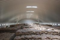 Inside HSWC Warehouse