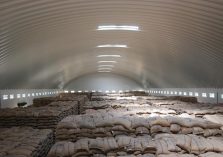 Inside HSWC Warehouse;?>