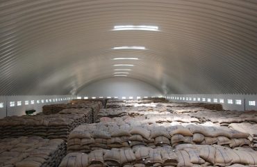 Inside HSWC Warehouse