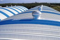 Top Layout of Warehouse