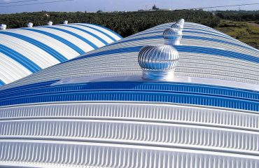 Top Layout of Warehouse