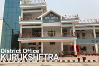 District Office Kurukshetra